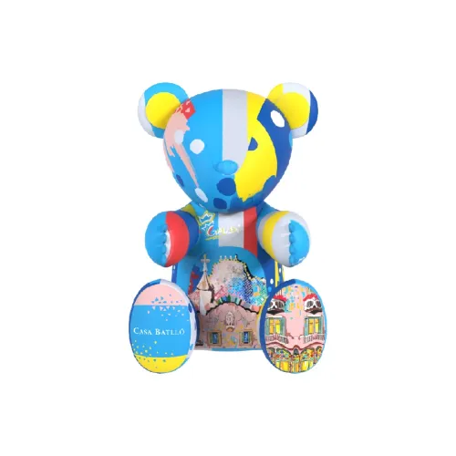 BuerBear 트렌디 피규어