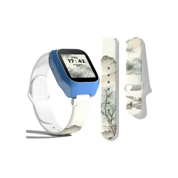 Yu Qing Xiaomi Compatibility Watch Band Silicone Material