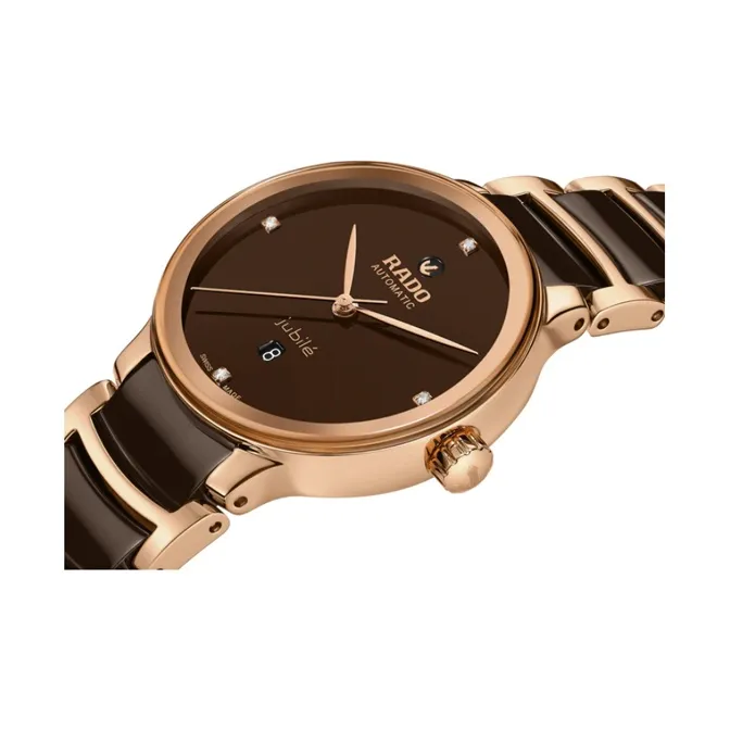 RADO Women's Crystal Collection Watch-1