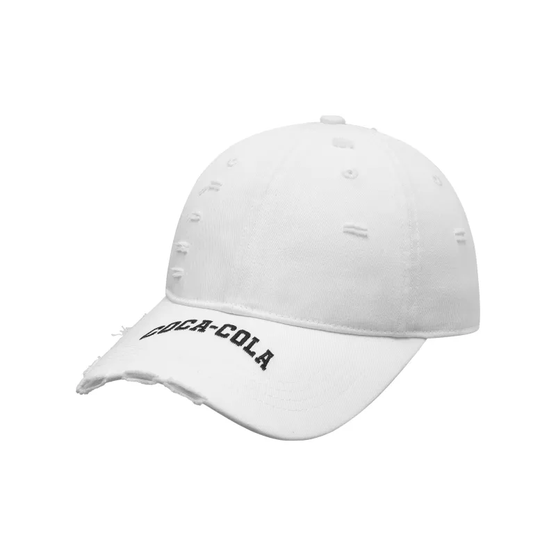 Coca-Cola Cotton Baseball Caps Unisex-6