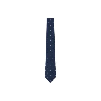 LOUIS VUITTON Monogram Small Vivienne Tie