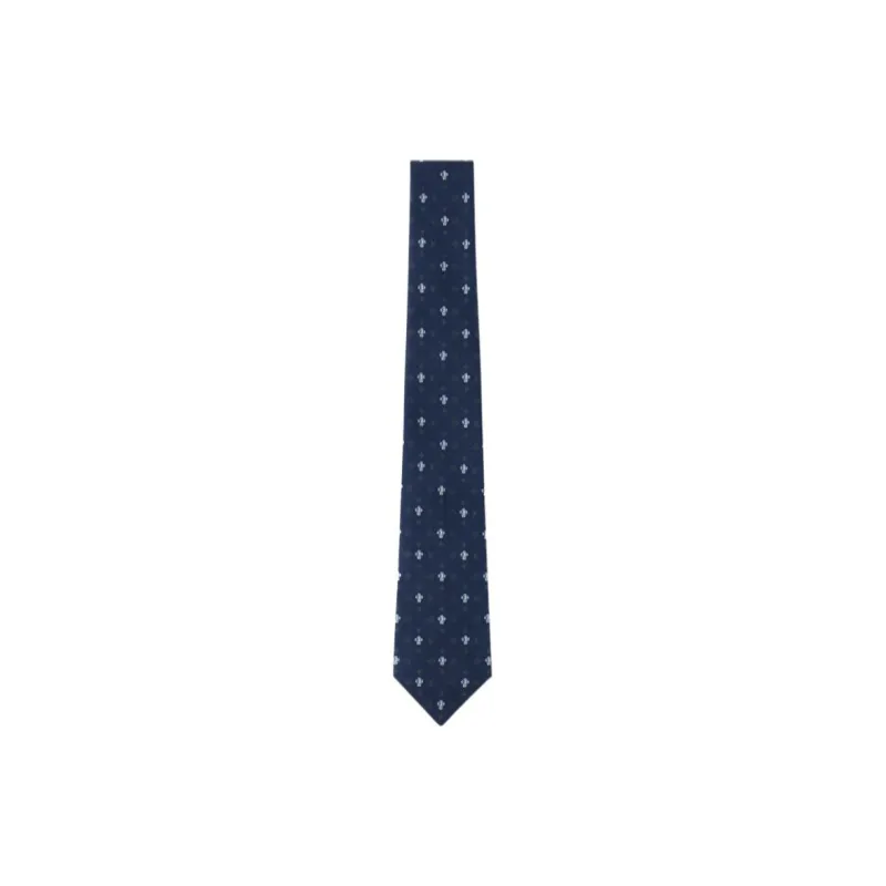 LOUIS VUITTON Monogram Small Vivienne Tie-0