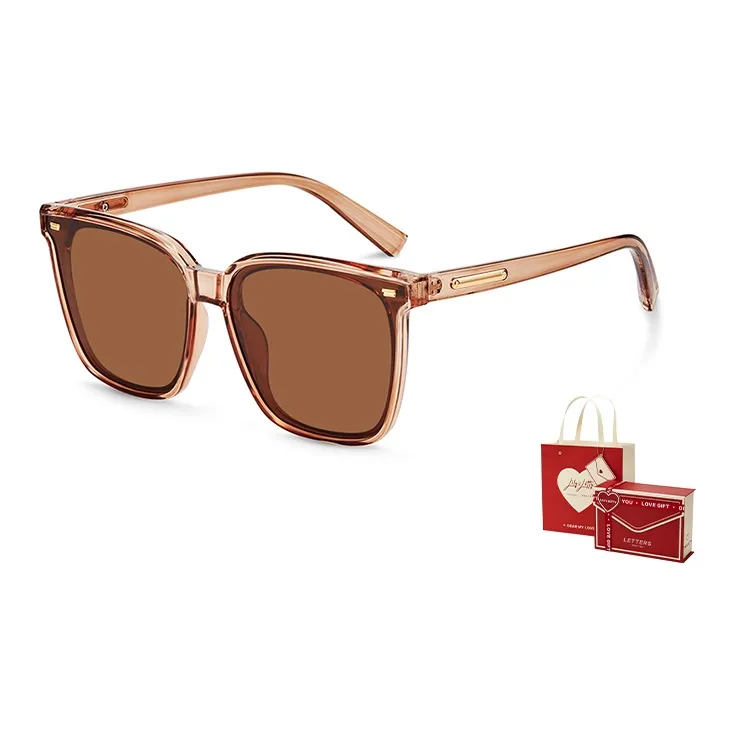 LILY&LOTTY Square Sunglasses Unisex-4