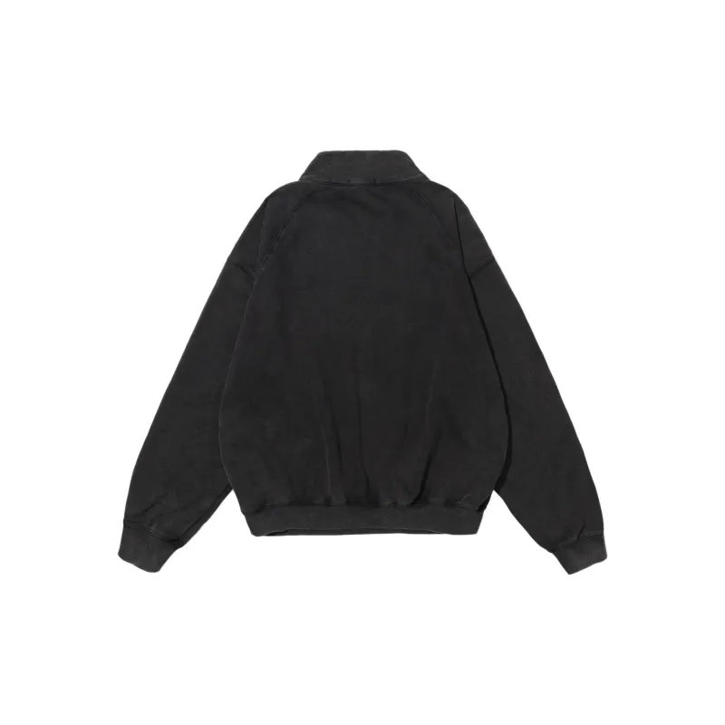 EGO FETCH Sweatshirt Unisex Black-1