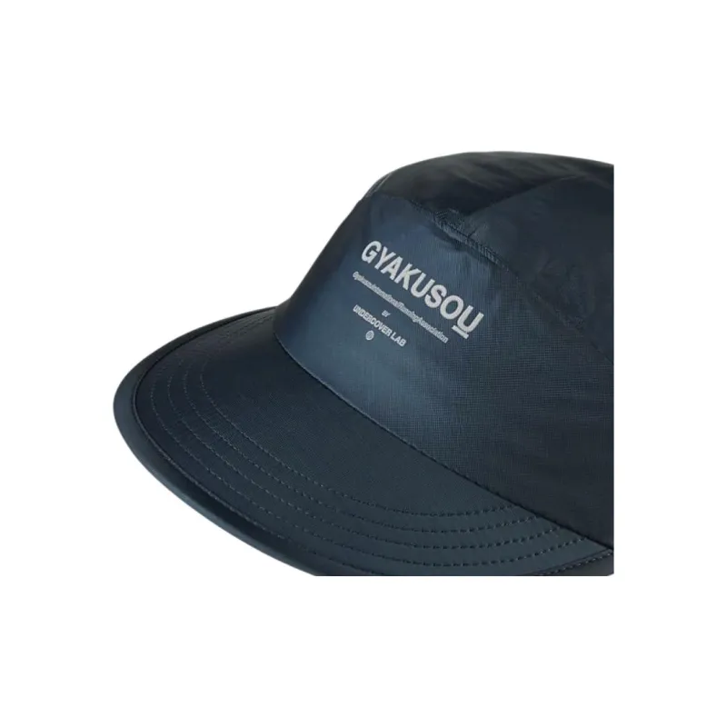 Nike Nylon Baseball Caps Men's Marine Blue-2