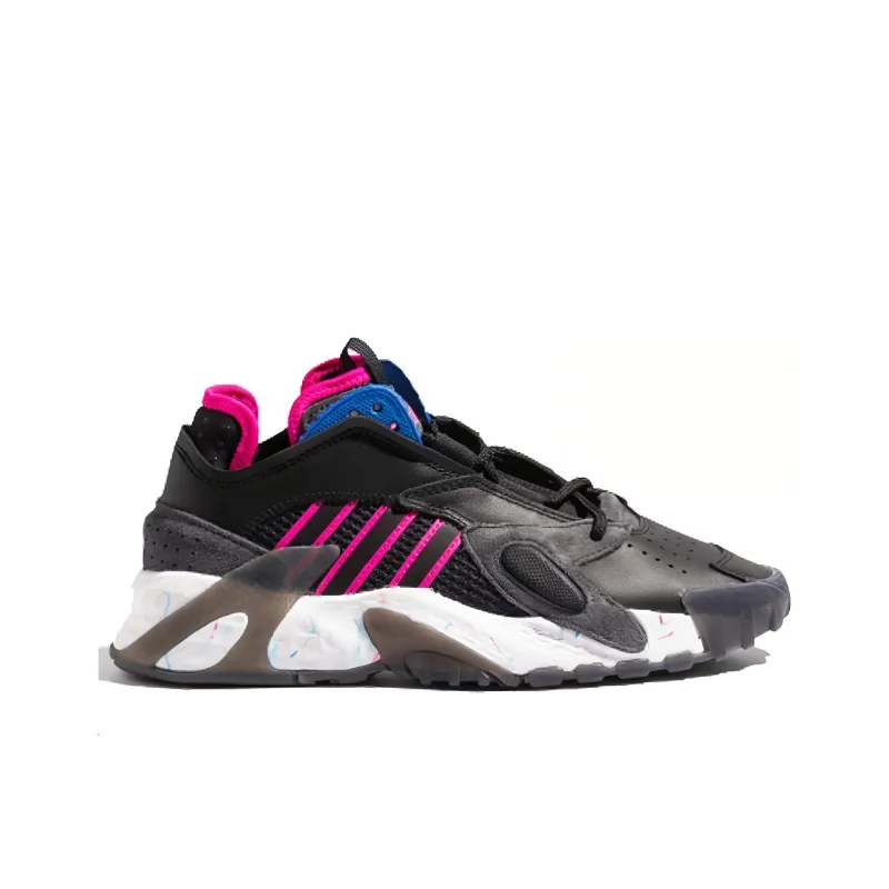 Adidas Originals Streetball 'Black Grey Pink' Women's-1