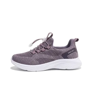 DOUBLE STAR 88 Breathable Lightweight Low-Top Running Shoes Women's