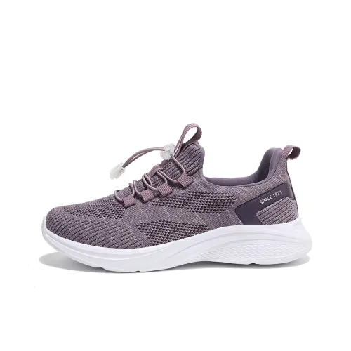 DOUBLE STAR 88 Breathable Lightweight Low-Top Running Shoes Women's