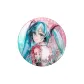 Hatsune Miku Badge Style A