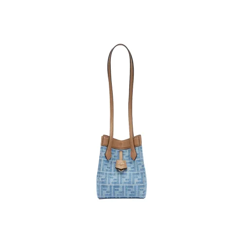 FENDI Origami Shoulder Bags