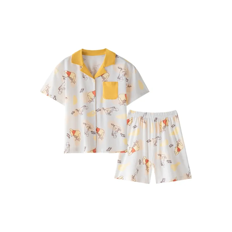 Disney Men Pajama Sets-0