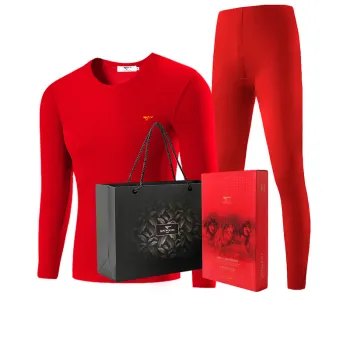 SEPTWOLVES Men Thermal Sets