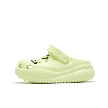 361° Ice Cream Cone Clogs Women's Light Fruit Green