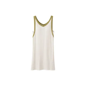 MADALLO Nightgown Set Women's White