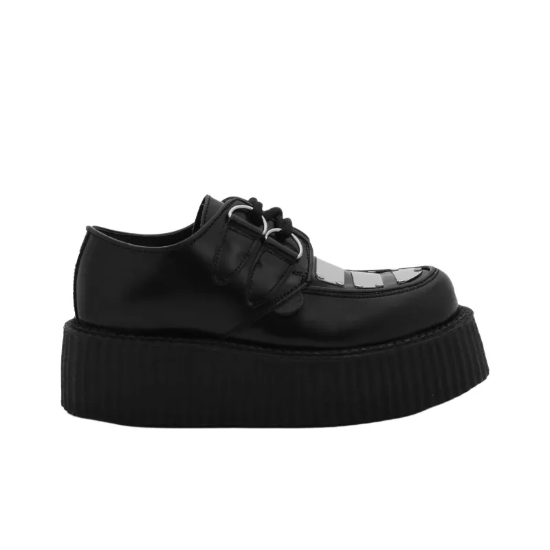 Underground x Yohji Yamamoto Low-Top Casual Shoes Men's Black-1