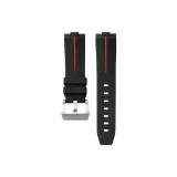 Black-Red String