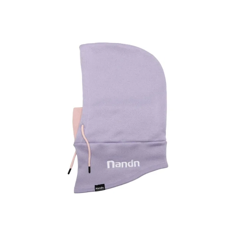 NANDN Helmet Set French Terry Polar Fleece-8