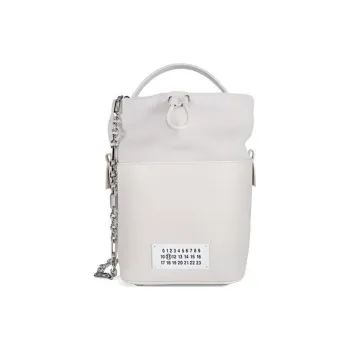 Maison Margiela 5AC Drawstring Bucket Bag