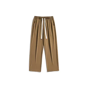 RUNNINWHEEL Casual Pants Unisex Dopamine Color Palette