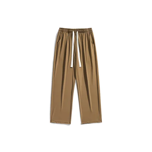 RUNNINWHEEL Casual Pants Unisex Dopamine Color Palette