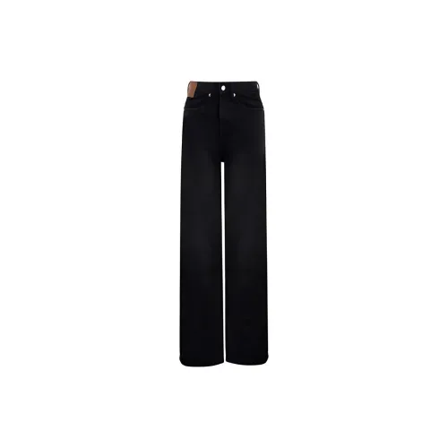 Ann Andelman Jeans Women's Black