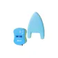 Floating Board Blue+Back Float (Baby's Safe Choice)