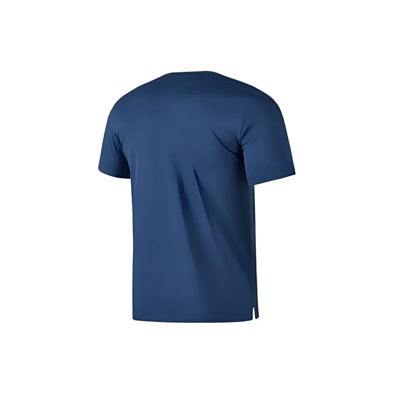 Skechers T Shirt Unisex Dark Denim-1