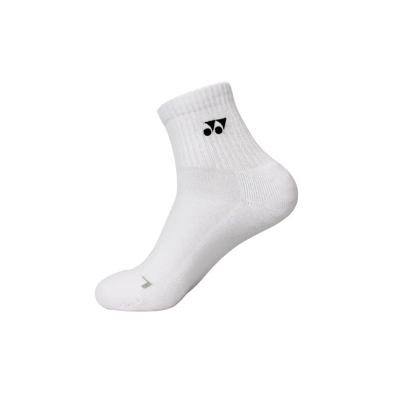 YONEX Mid Calf Socks Men's 3 Pack-1