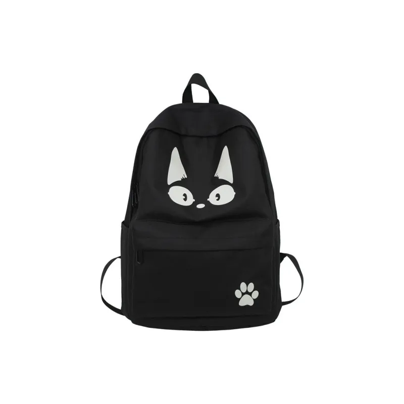 Carissa Oxford Backpack Regular Men's Black-11