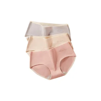 H-YXIANG Underpants Women's 3 Pack