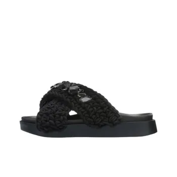 Inuikii Slide Slippers Women's Black