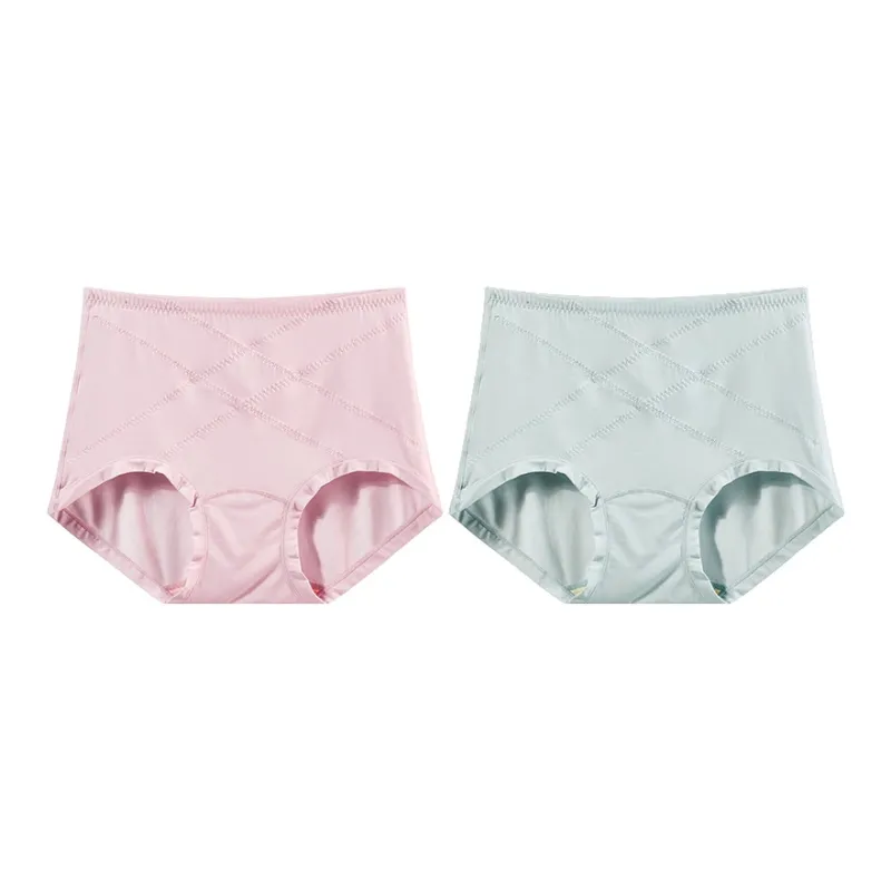 YIKELU Underpants Women's 2 Pack-6