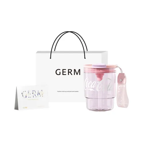 Germ Plastic Water Cups