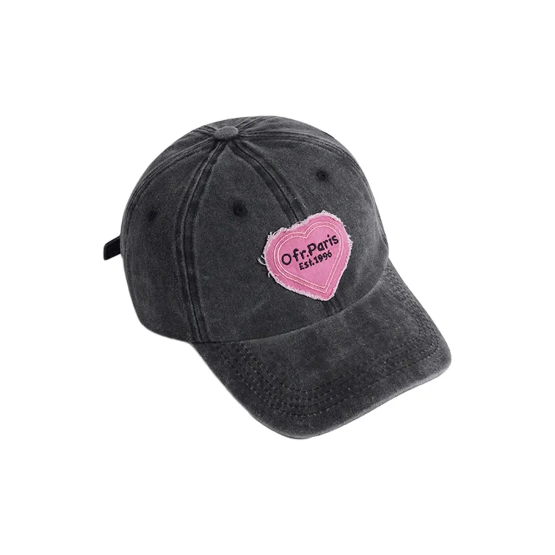 RINA VELLA Polyester Baseball Caps Unisex-2