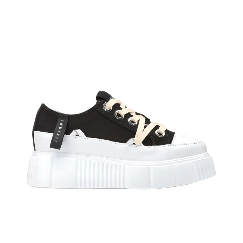 Inuikii Matilda Canvas Sneakers-1