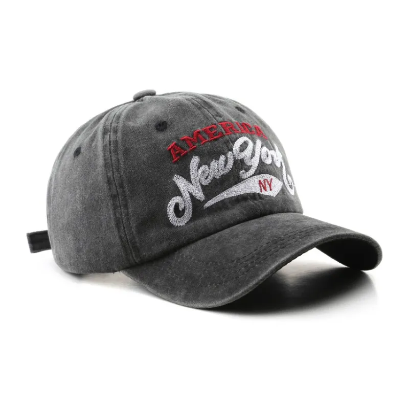WODONBLE Cotton Baseball Caps Unisex-1