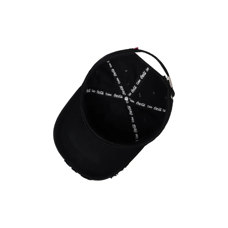 Coca-Cola Cotton Baseball Caps Unisex-4