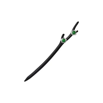 JITAIXIANG Hetian Jade Hairpins Women's Jasper