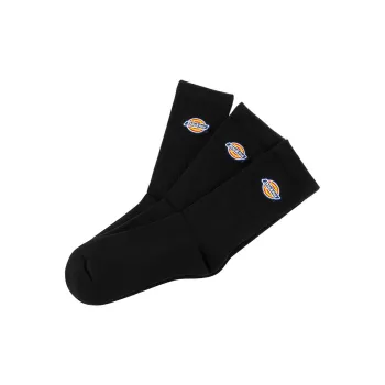 Dickies Knee-High Socks Unisex 3 Pack