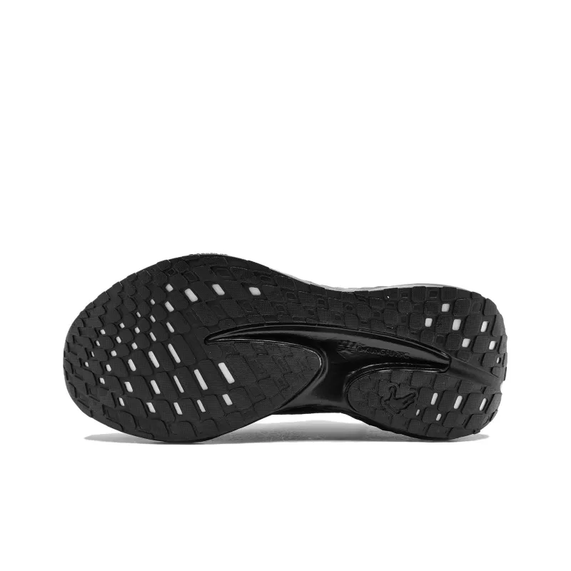 QIAODAN Shadow 1.0 Anti Slip Wear Resistant Low Top CHIO PRO HP Midsole Technology Training Running Shoes Men's Black-4
