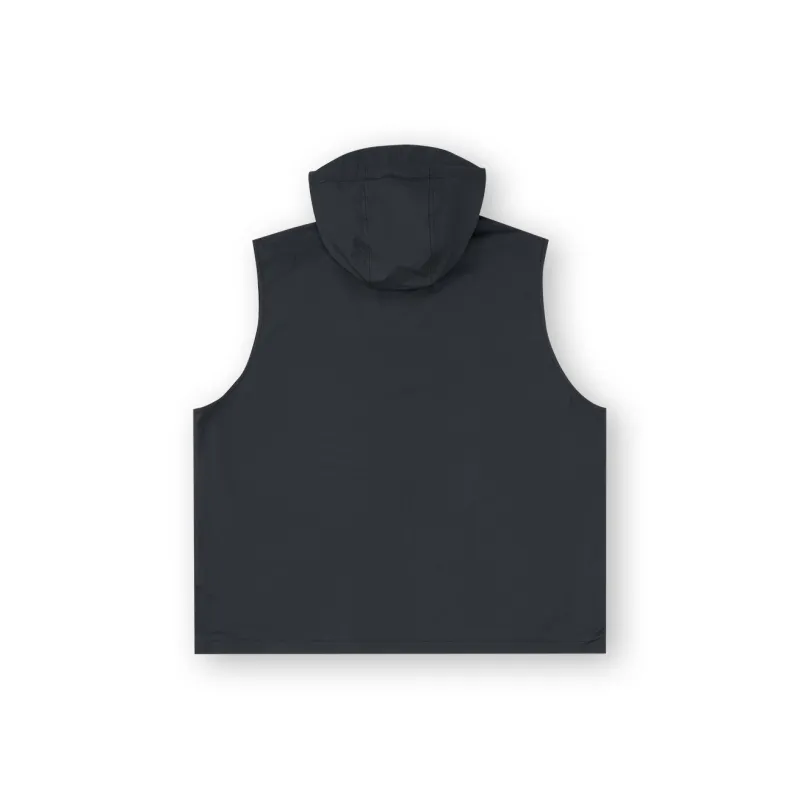 RASS 3rd Anniversary Collection Vests Unisex Black-1