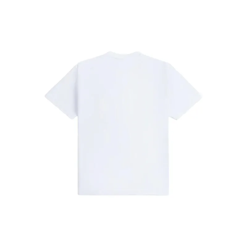 BYPARRA T-Shirts Men White-1