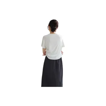 SMEN T Shirts Women's White