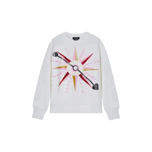 Kate Spade Sweatshirts Women's Milk White