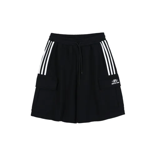 BEETLE TOWN Casual Shorts Unisex