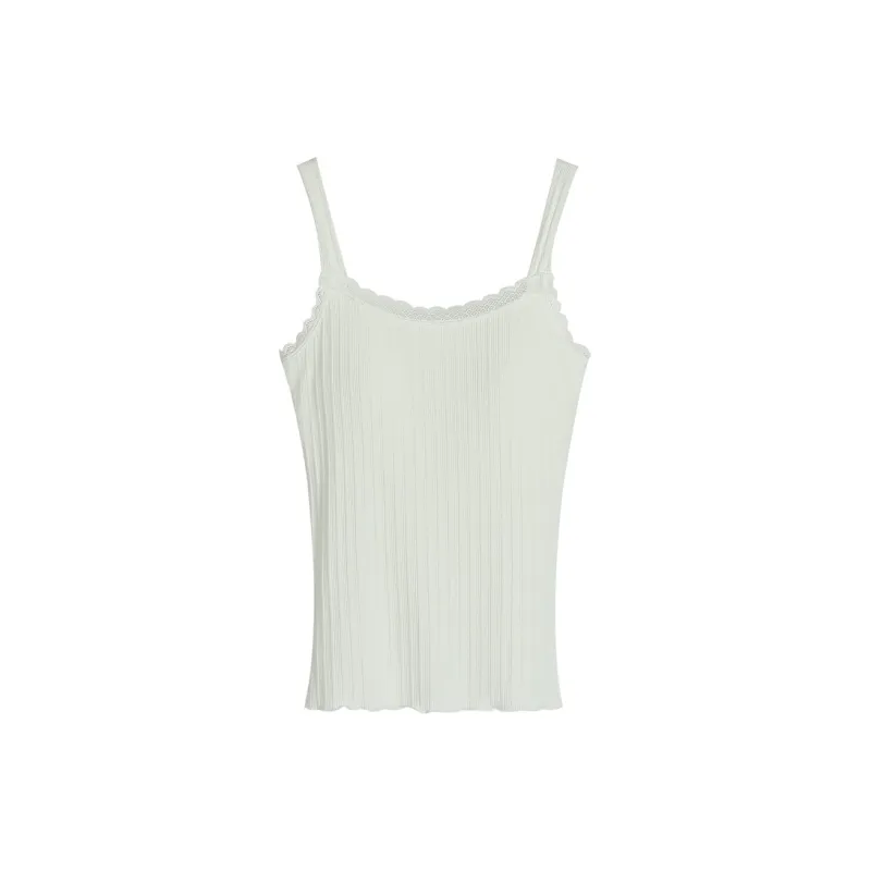 Red bean Women's Camisoles-0