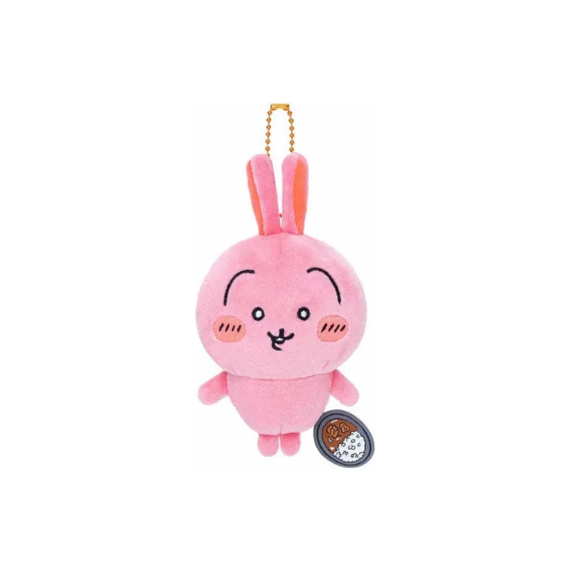 Chiikawa Usagi True Spicy Mascot Compatible For Above 3 Years Old Audience Dolls Plush Pendant 10cm Height-0