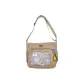 Khaki with Charm with Badge