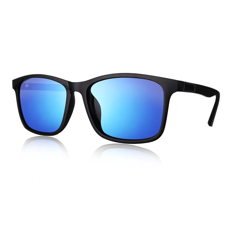 VEGOOS Rectangular Sunglasses Unisex-2