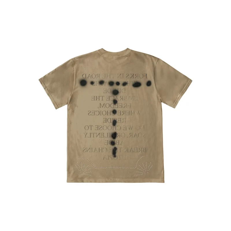 Travis Scott Cactus Jack Sprayed Shirt-1